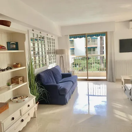 Appartement Front De Mer, 80M2 Cannes Esterno foto