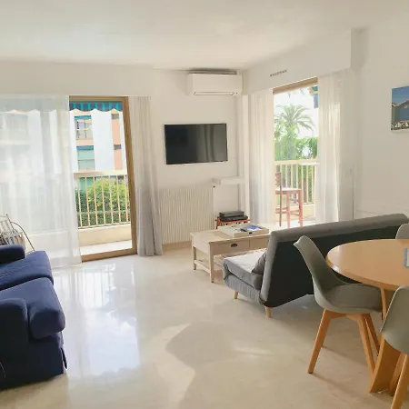 Appartement Front De Mer, 80M2 Cannes Esterno foto