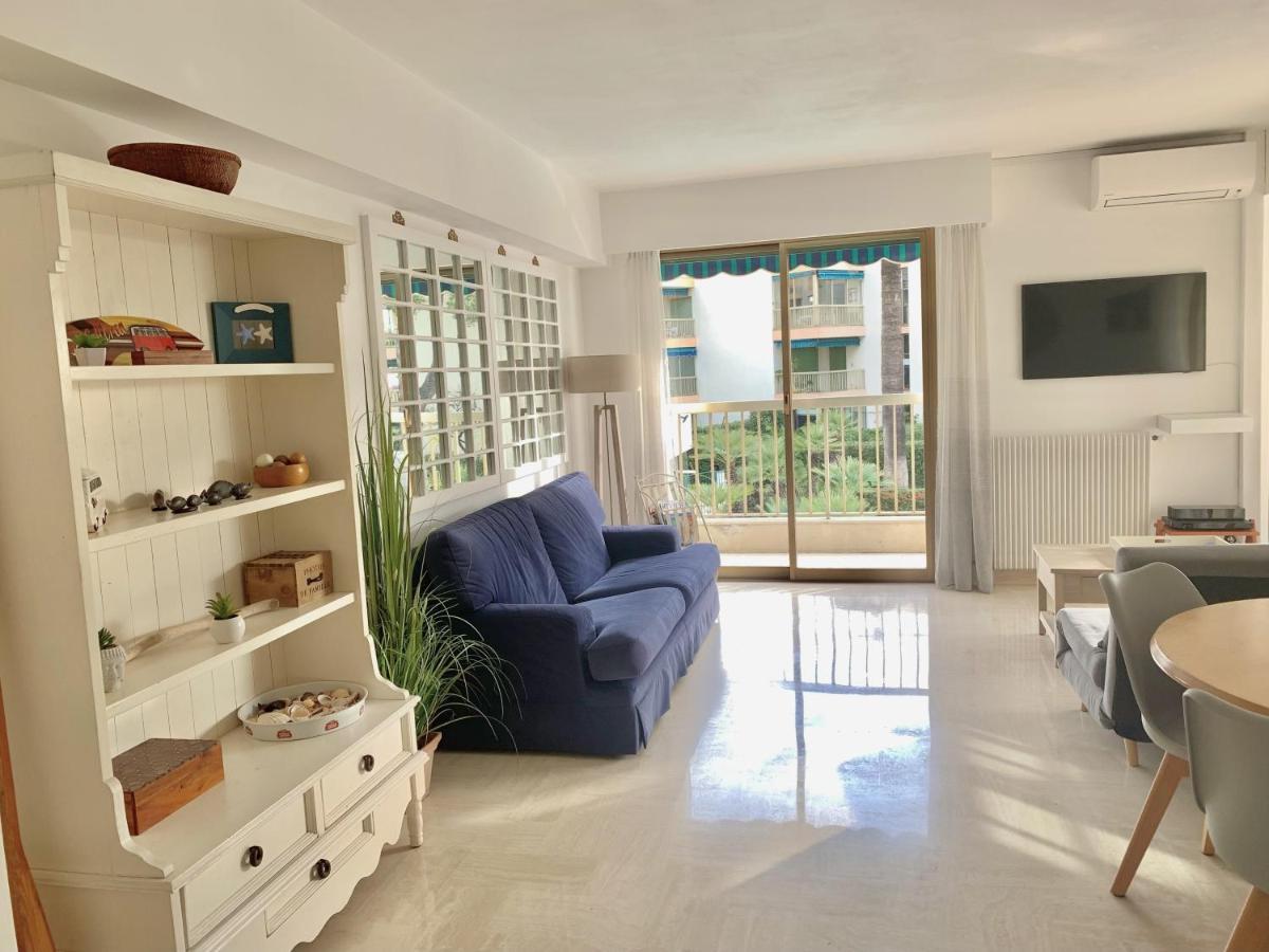 Apartment Front De Mer, 80m2 Cannes